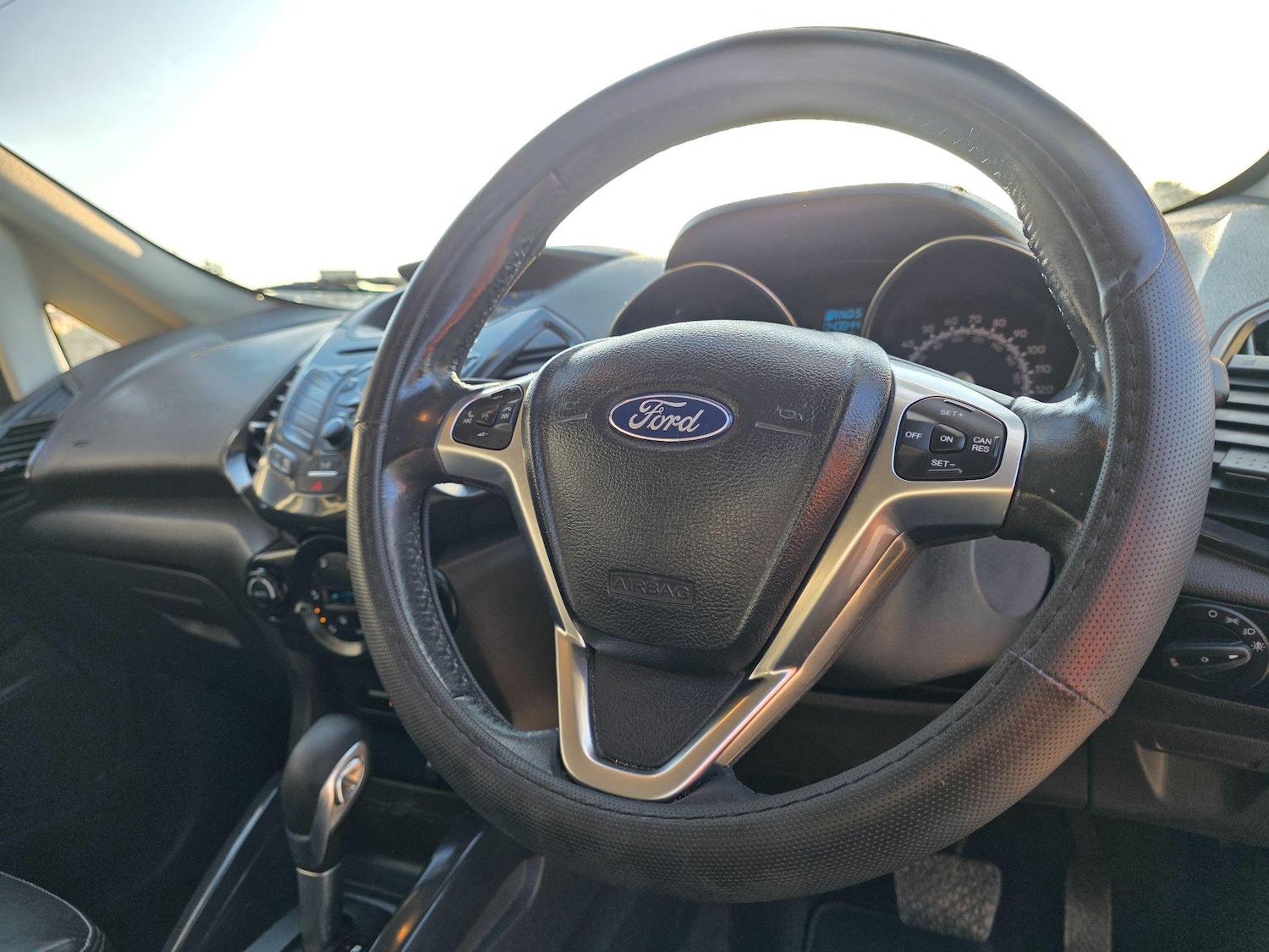 Used Ford Ecosport 2017 for sale - 76599470: Photo 21