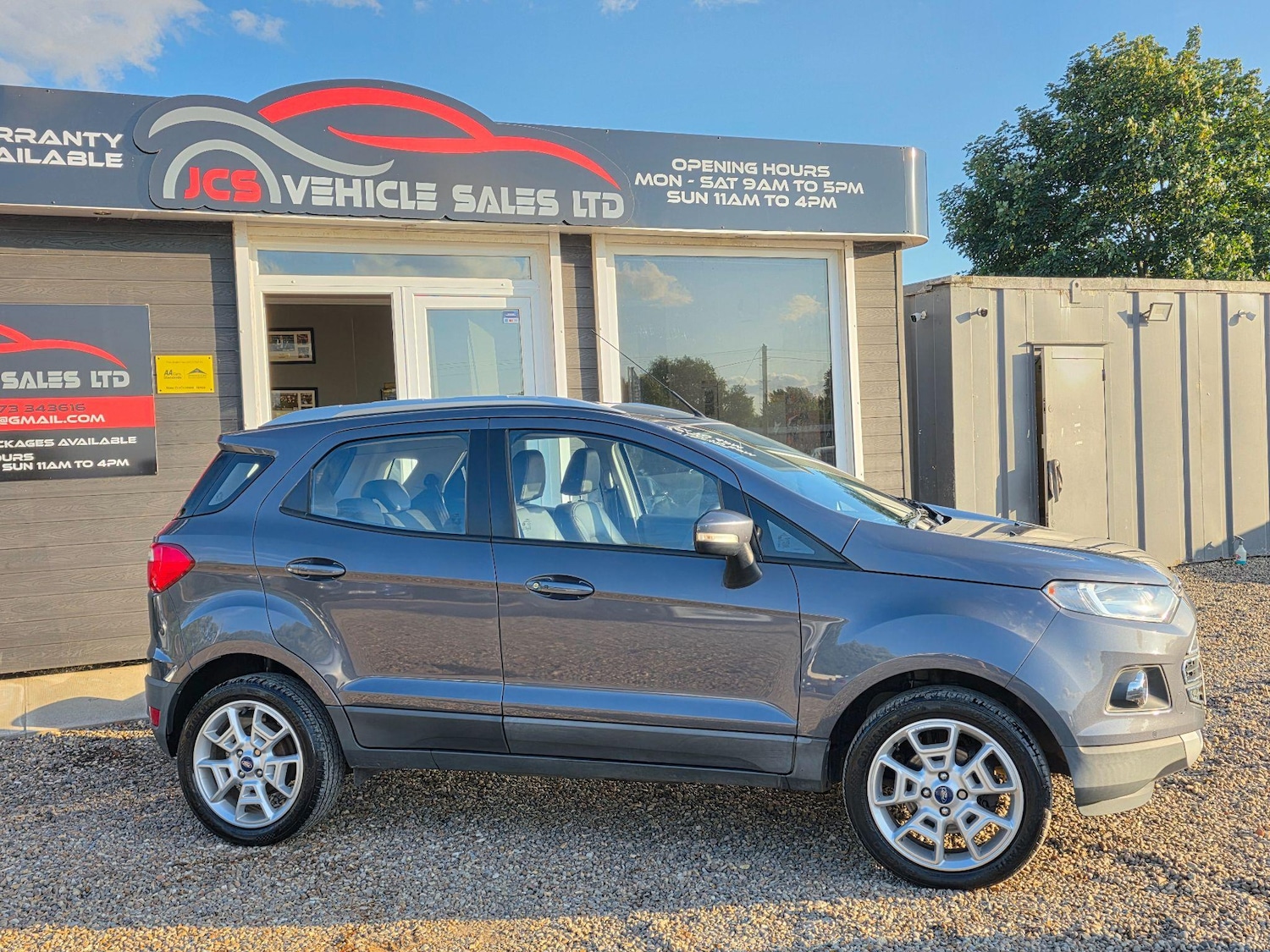 Used Ford Ecosport 2017 for sale - 76599470: Photo 3