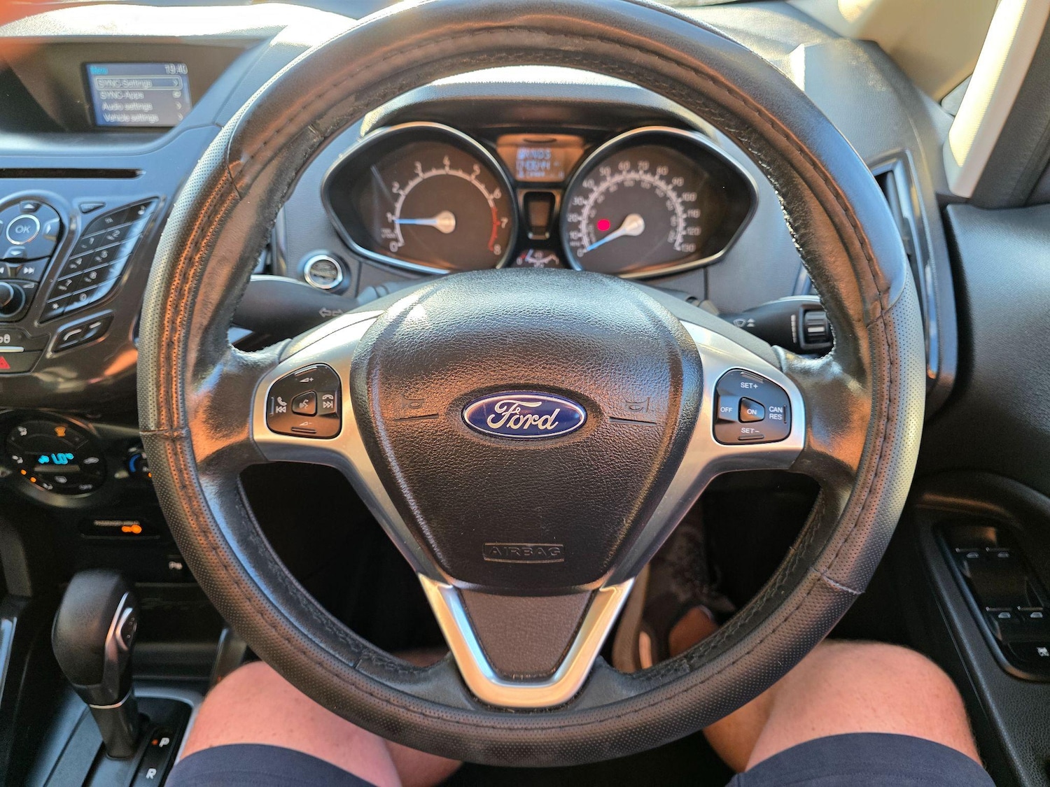 Used Ford Ecosport 2017 for sale - 76599470: Photo 32