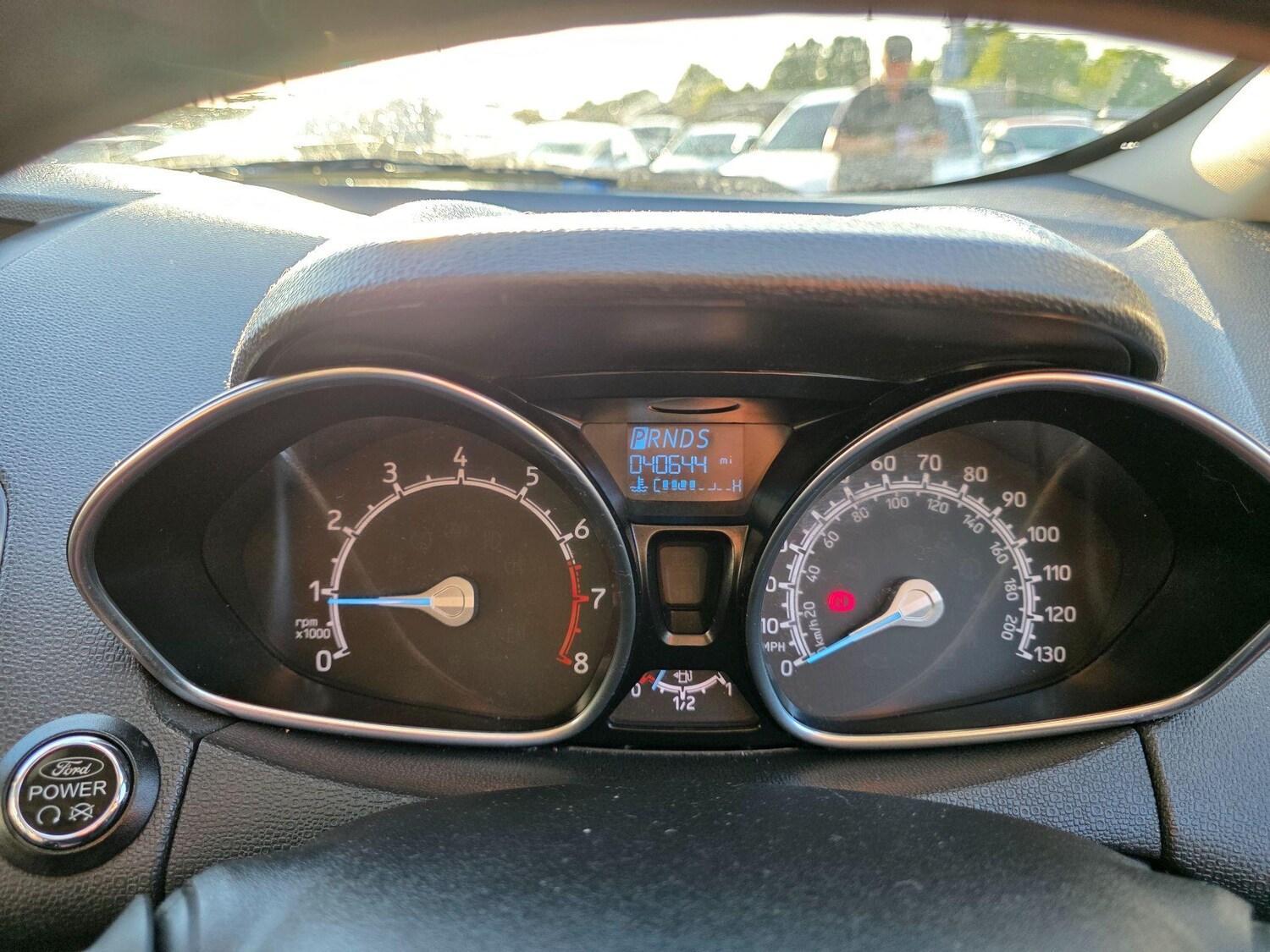 Used Ford Ecosport 2017 for sale - 76599470: Photo 35