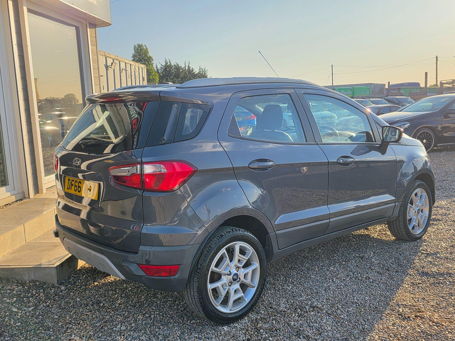 Used Ford Ecosport 2017 for sale - 76599470: Photo 5