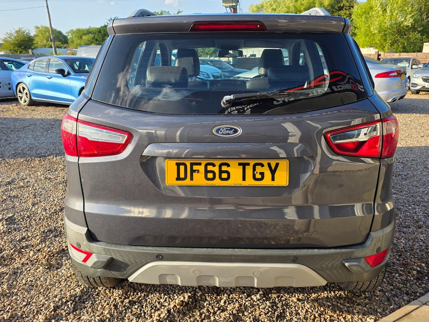 Used Ford Ecosport 2017 for sale - 76599470: Photo 6