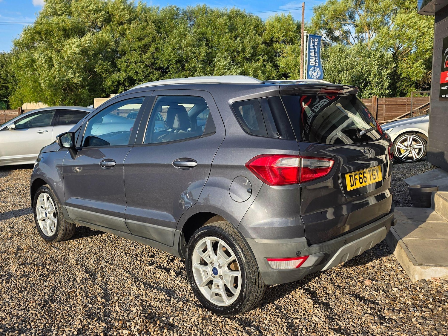 Used Ford Ecosport 2017 for sale - 76599470: Photo 7