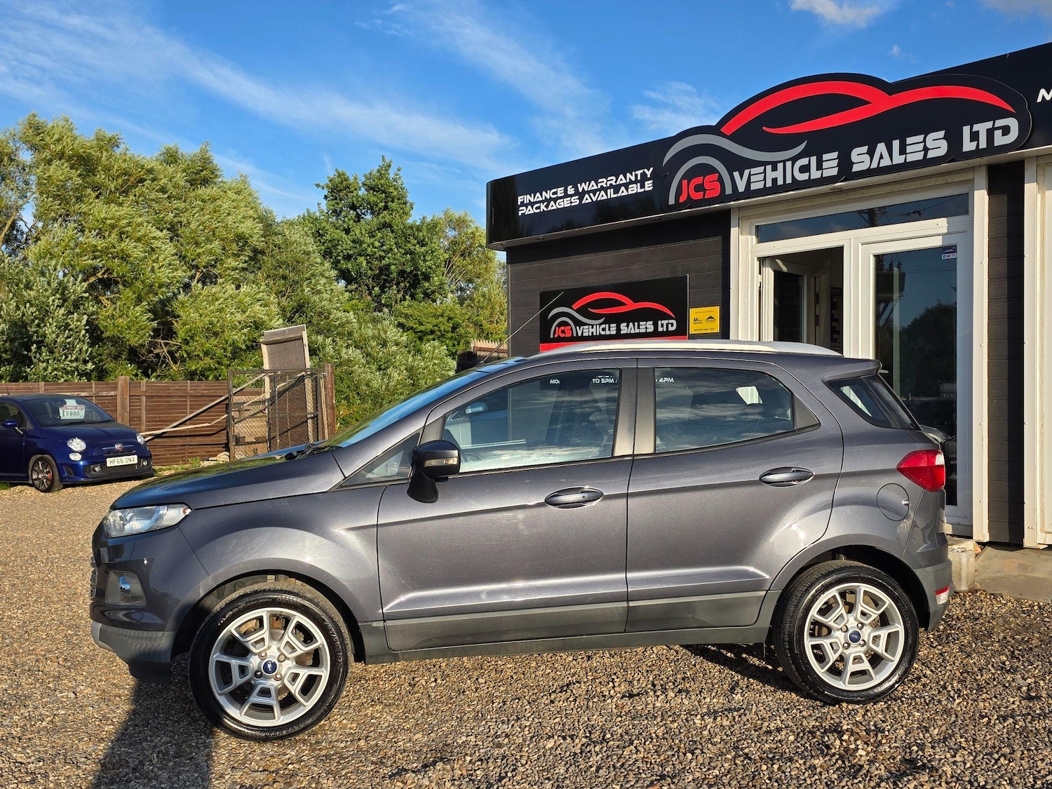 Used Ford Ecosport 2017 for sale - 76599470: Photo 9