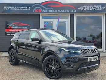 Used Land Rover Range Rover Evoque 2019 for sale - 78539265: Photo