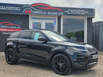 Used Land Rover Range Rover Evoque 2019 for sale - 78539265: Photo