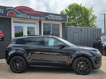Used Land Rover Range Rover Evoque 2019 for sale - 78539265: Photo
