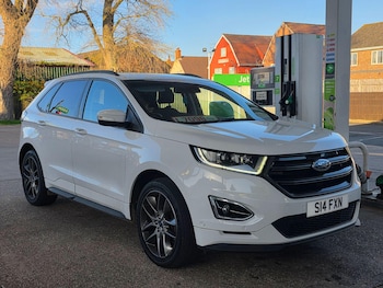 Used Ford Edge 2018 for sale - 78214940: Photo