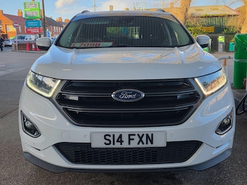 Used Ford Edge 2018 for sale - 78214940: Photo
