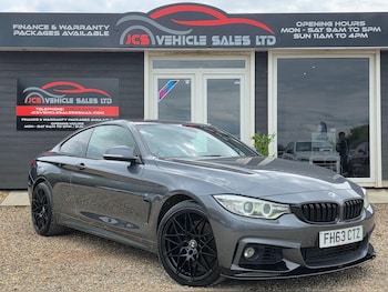 Used BMW 4 Series 2014 for sale - 78612908: Photo