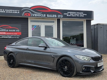 Used BMW 4 Series 2014 for sale - 78612908: Photo