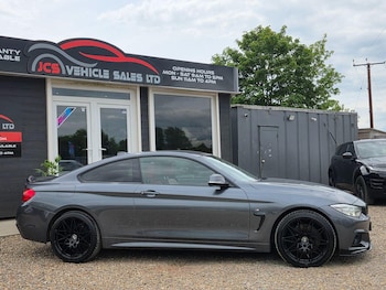 Used BMW 4 Series 2014 for sale - 78612908: Photo