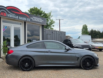 Used BMW 4 Series 2014 for sale - 78612908: Photo