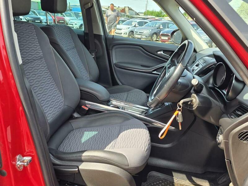 Used Vauxhall Zafira 2014 for sale - 76599434: Photo 10