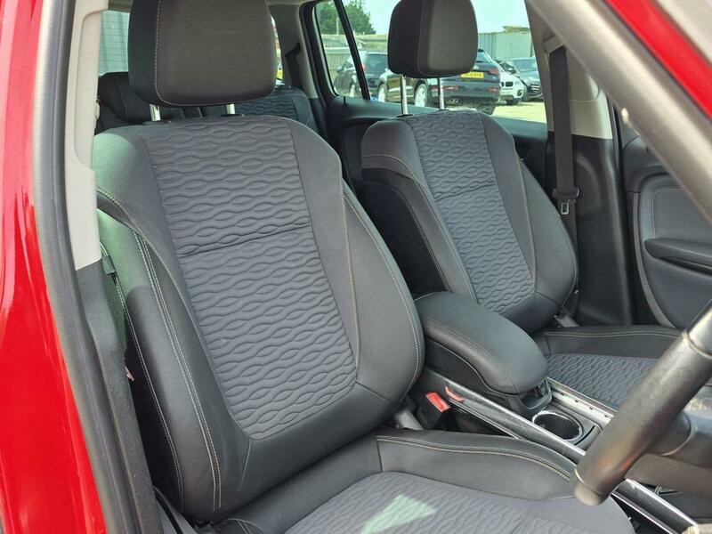 Used Vauxhall Zafira 2014 for sale - 76599434: Photo 11