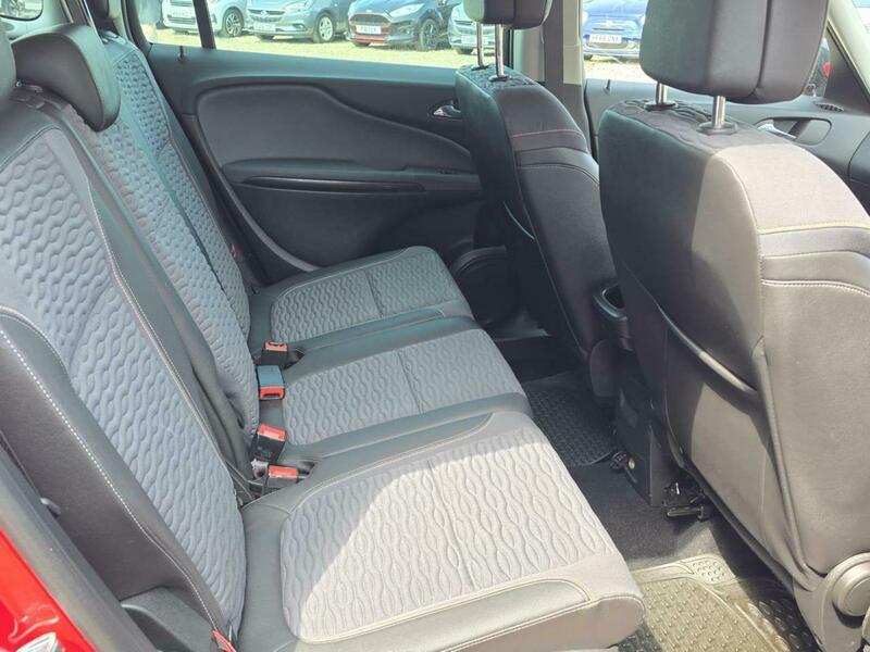 Used Vauxhall Zafira 2014 for sale - 76599434: Photo 12