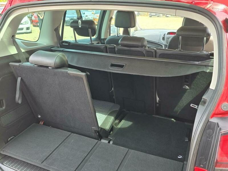 Used Vauxhall Zafira 2014 for sale - 76599434: Photo 13