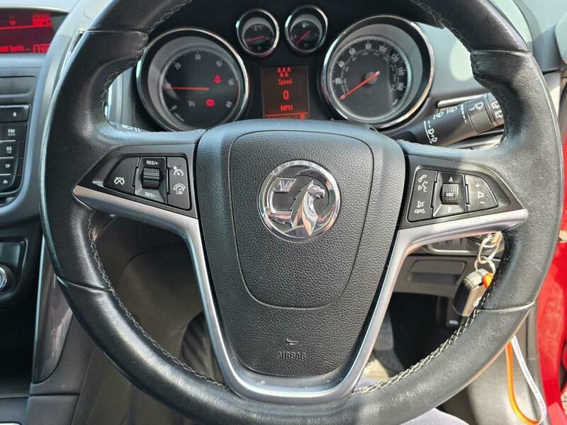 Used Vauxhall Zafira 2014 for sale - 76599434: Photo 22