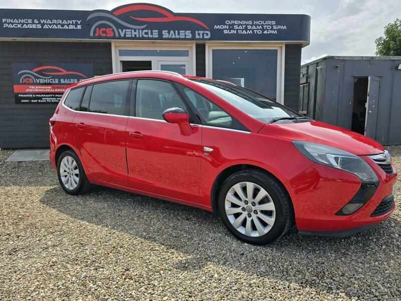 Used Vauxhall Zafira 2014 for sale - 76599434: Photo 24