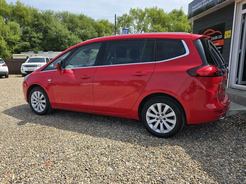 Used Vauxhall Zafira 2014 for sale - 76599434: Photo 6