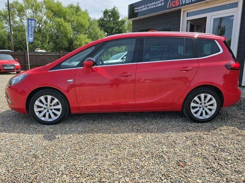 Used Vauxhall Zafira 2014 for sale - 76599434: Photo 7