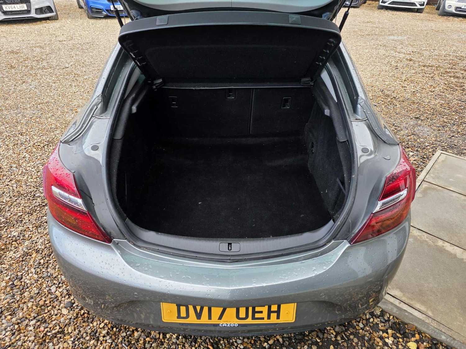 Used Vauxhall Insignia 2017 for sale - 76599435: Photo 13