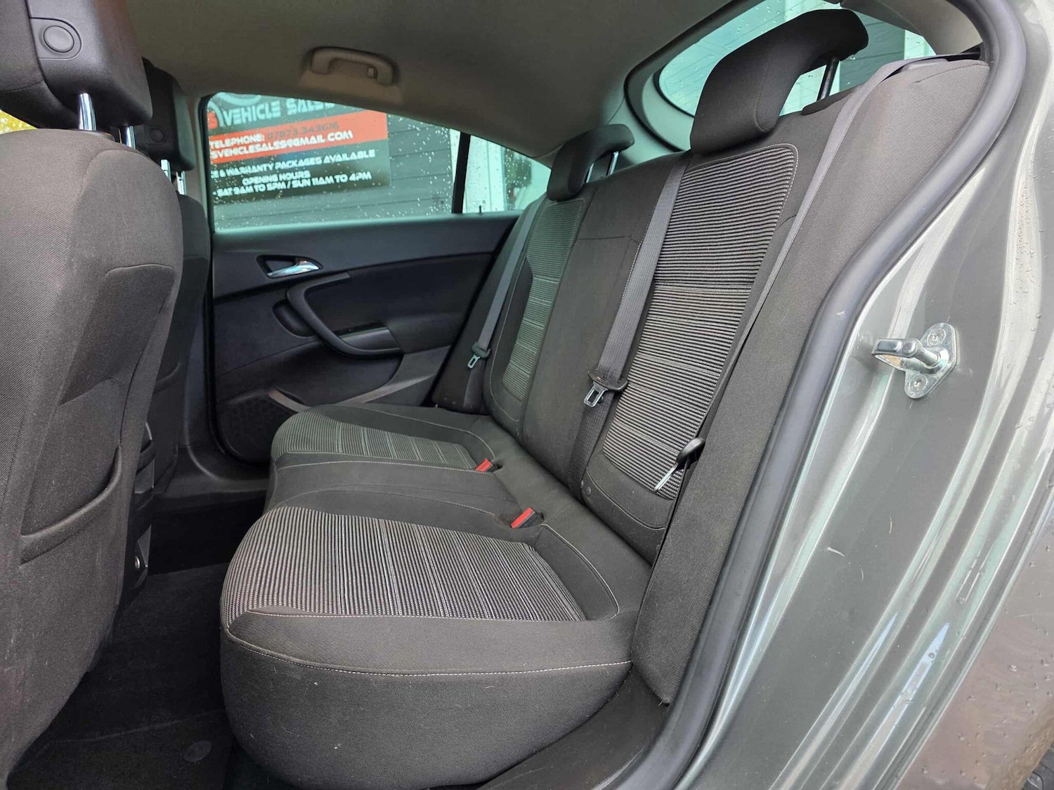 Used Vauxhall Insignia 2017 for sale - 76599435: Photo 14