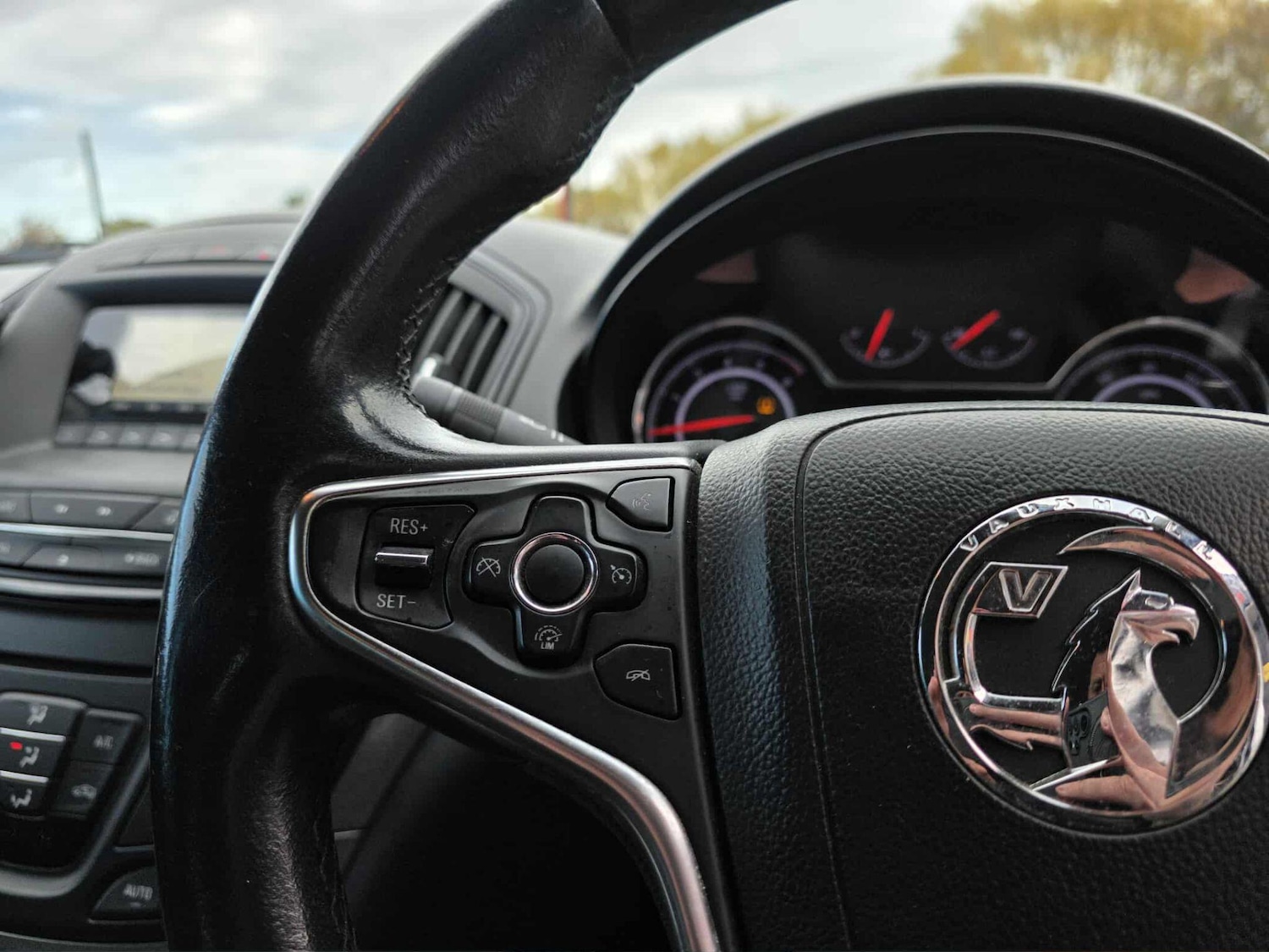 Used Vauxhall Insignia 2017 for sale - 76599435: Photo 24