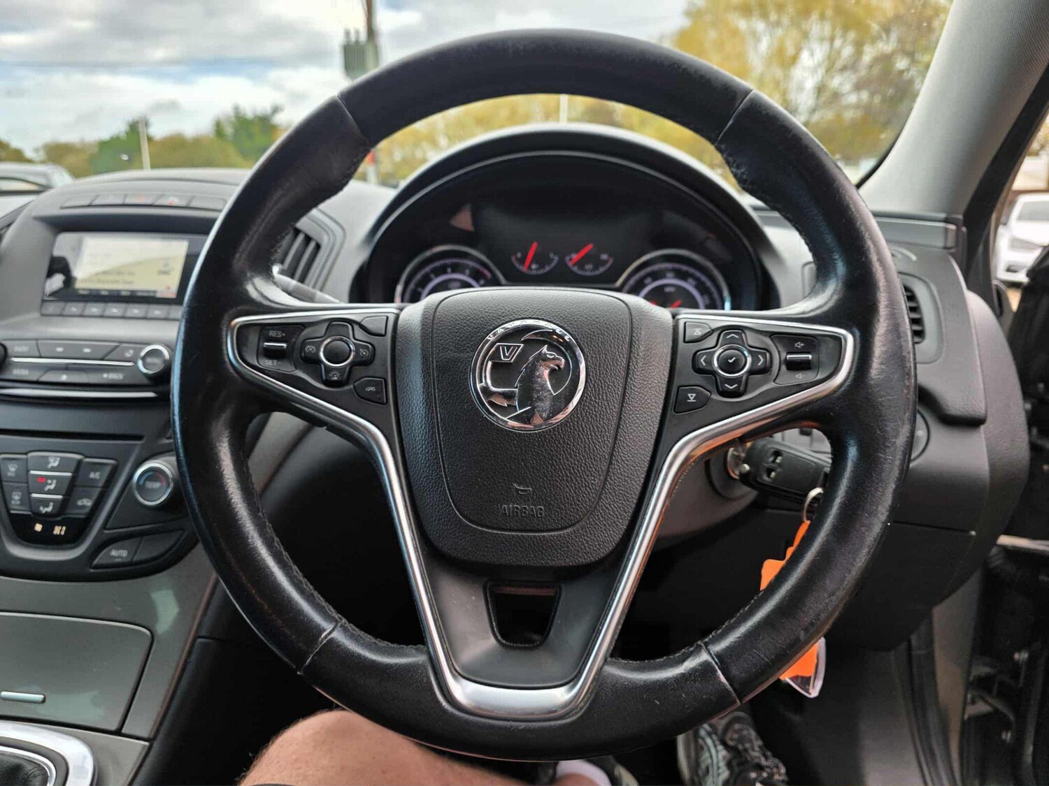Used Vauxhall Insignia 2017 for sale - 76599435: Photo 26