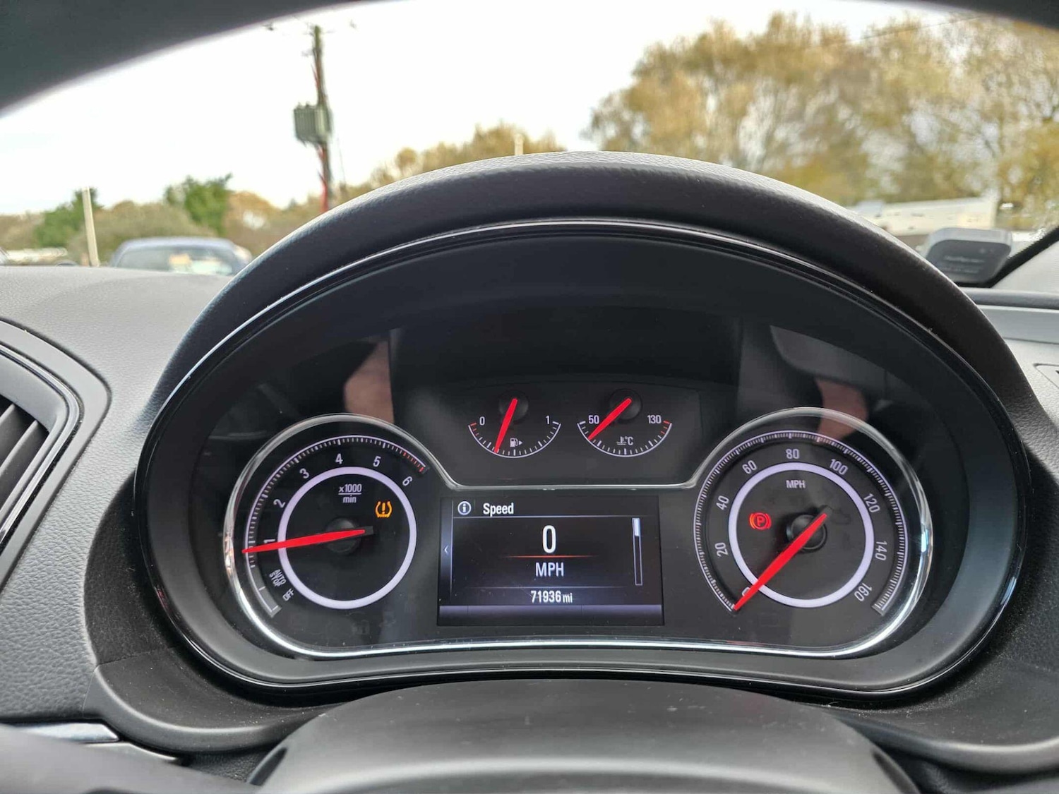 Used Vauxhall Insignia 2017 for sale - 76599435: Photo 27