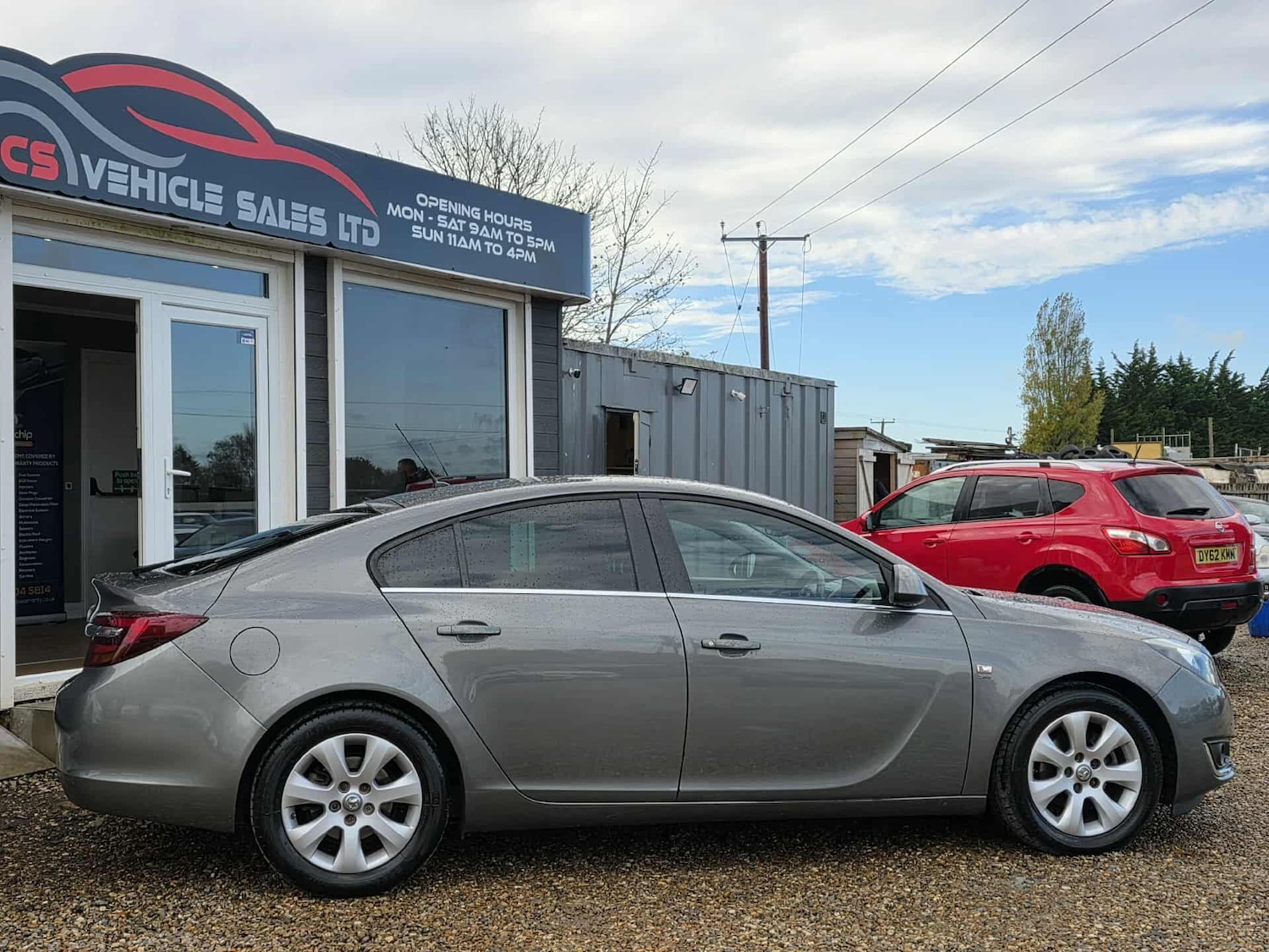 Used Vauxhall Insignia 2017 for sale - 76599435: Photo 4