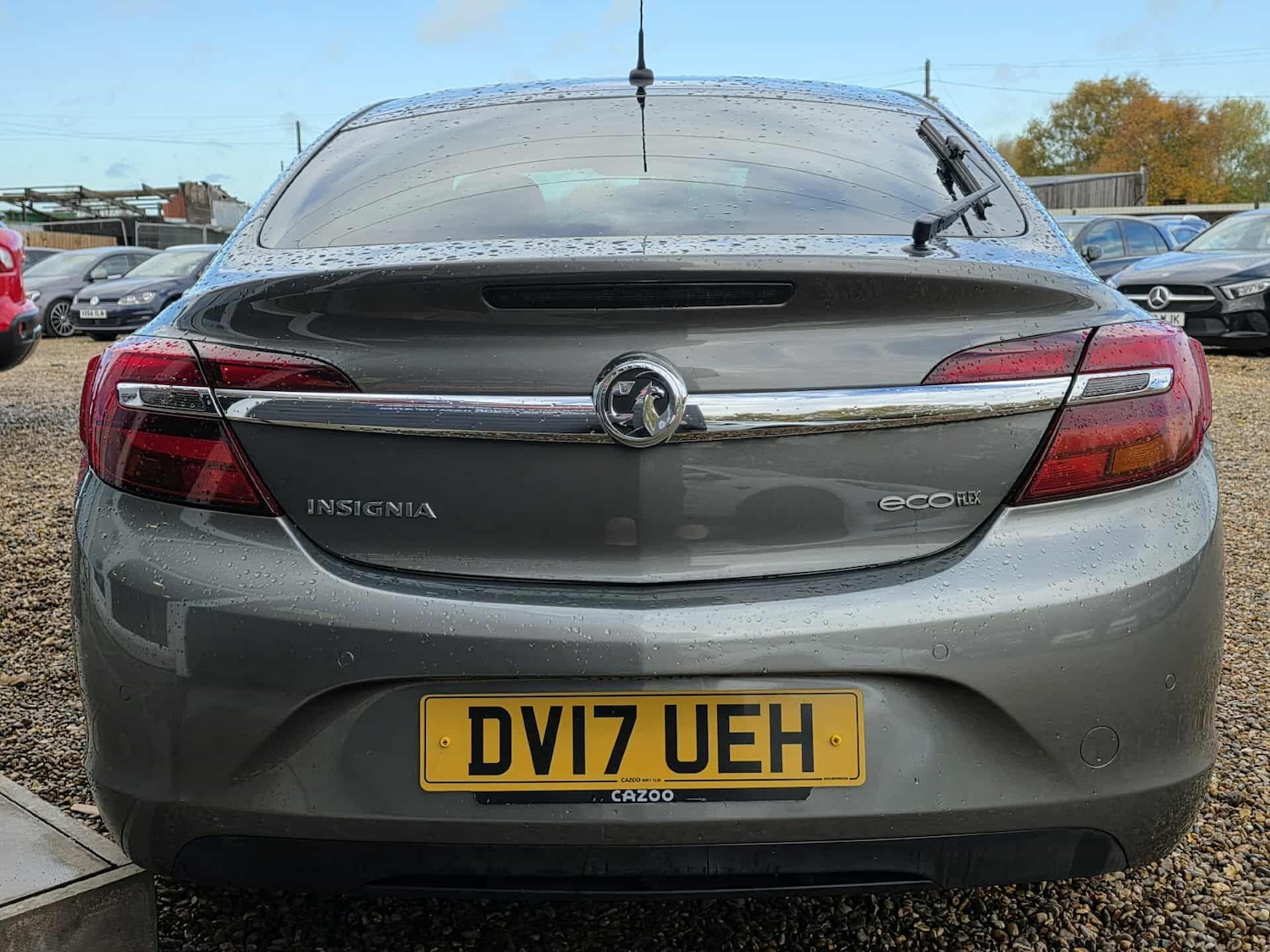 Used Vauxhall Insignia 2017 for sale - 76599435: Photo 5