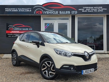 Used Renault Captur 2013 for sale - 78600750: Photo