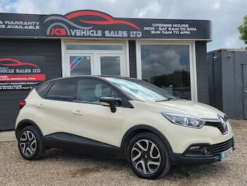 Used Renault Captur 2013 for sale - 78600750: Photo