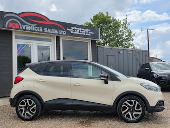 Used Renault Captur 2013 for sale - 78600750: Photo