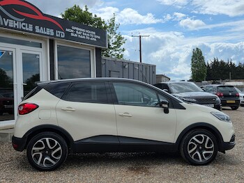Used Renault Captur 2013 for sale - 78600750: Photo