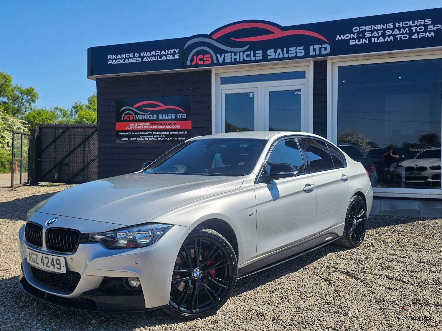 Used BMW 3 Series 2015 for sale - 76743133: Photo 12