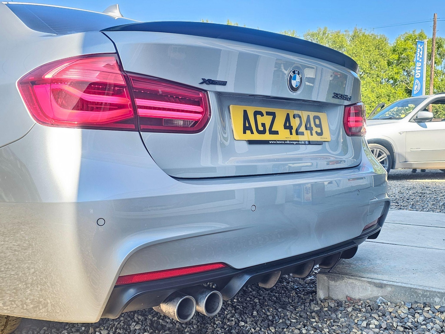 Used BMW 3 Series 2015 for sale - 76743133: Photo 17