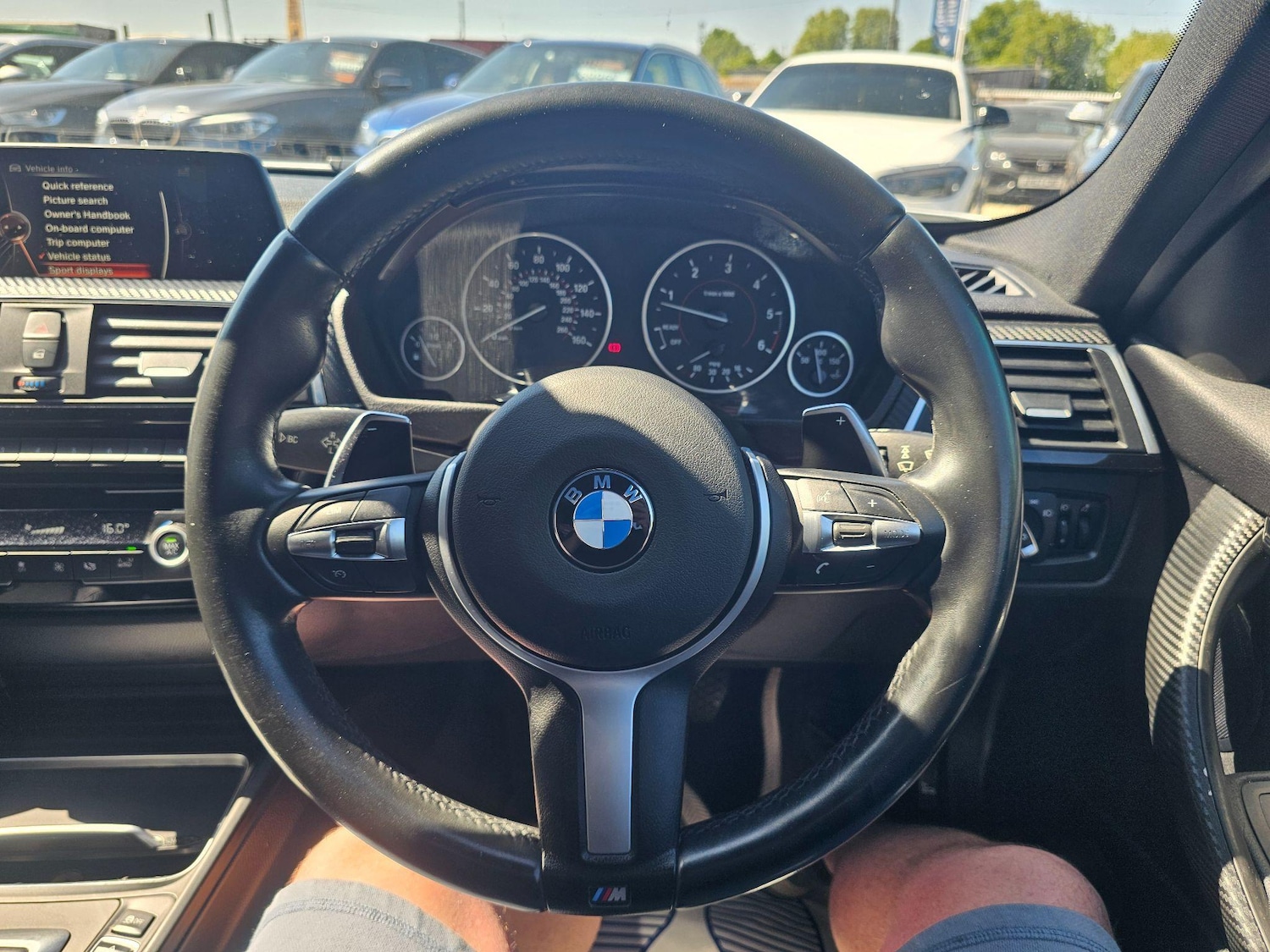 Used BMW 3 Series 2015 for sale - 76743133: Photo 44