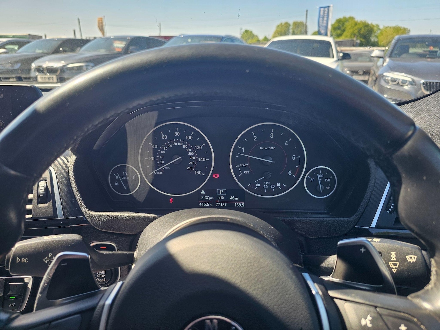 Used BMW 3 Series 2015 for sale - 76743133: Photo 45