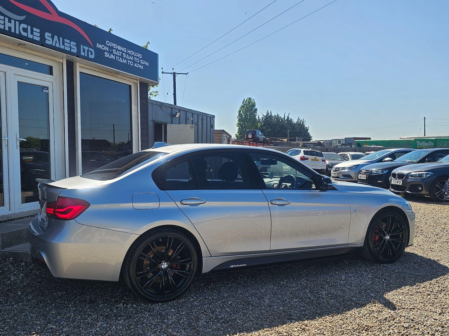 Used BMW 3 Series 2015 for sale - 76743133: Photo 5