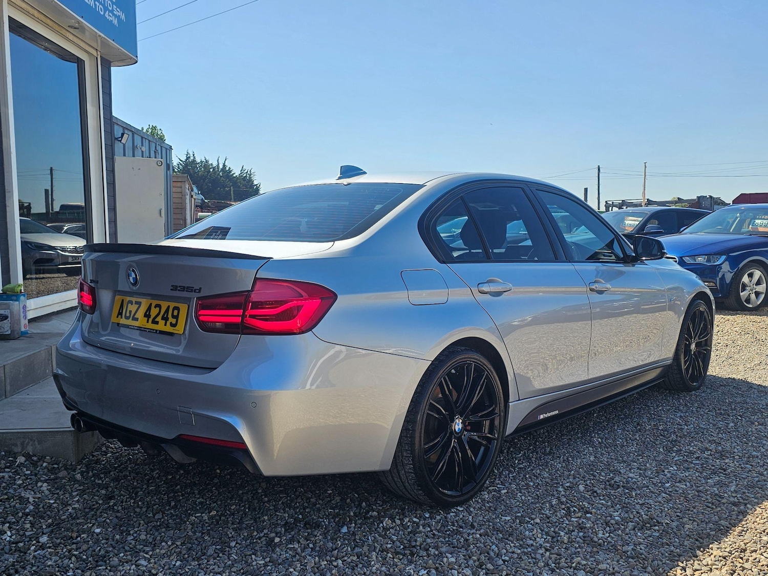 Used BMW 3 Series 2015 for sale - 76743133: Photo 6