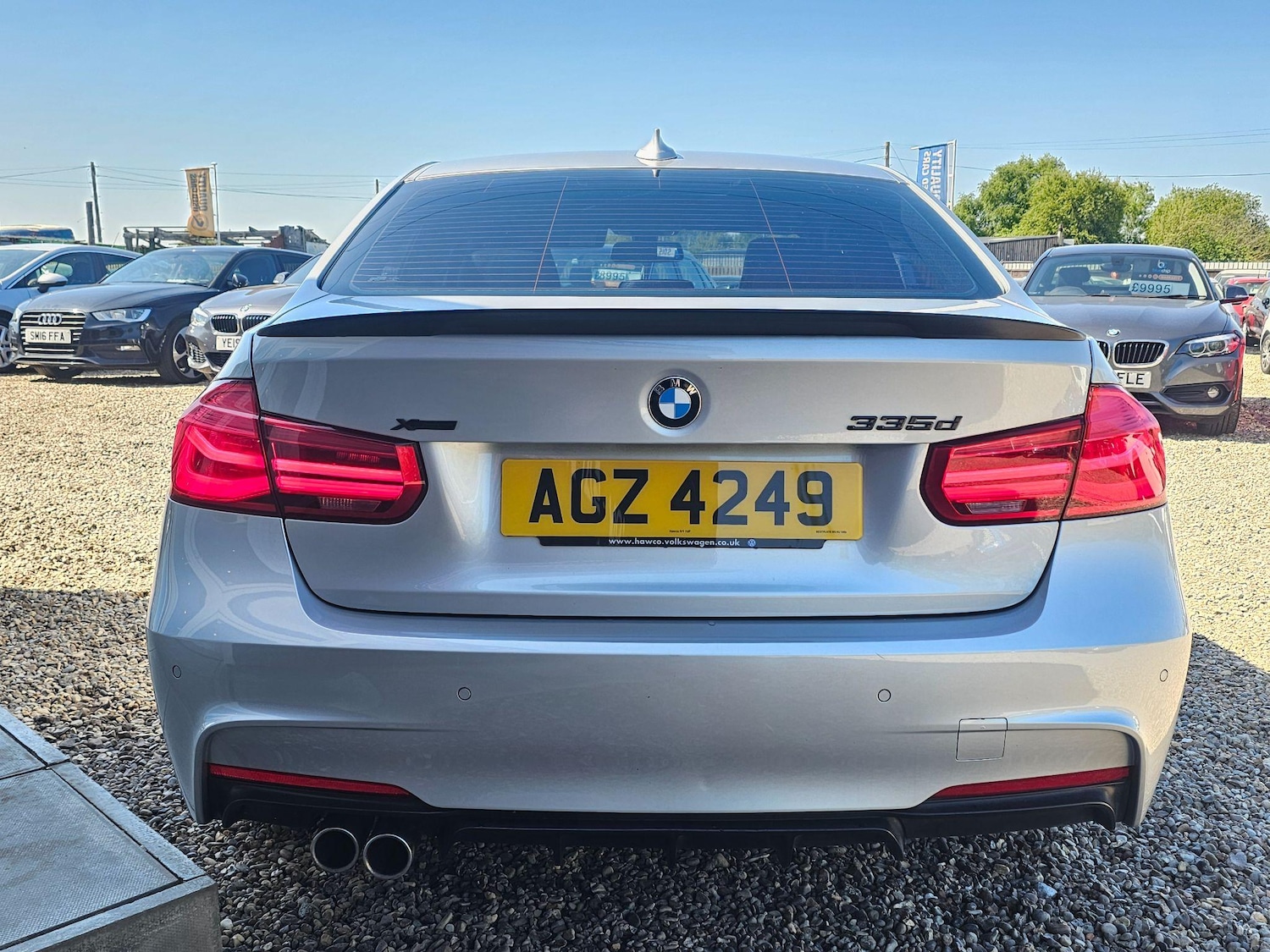 Used BMW 3 Series 2015 for sale - 76743133: Photo 7