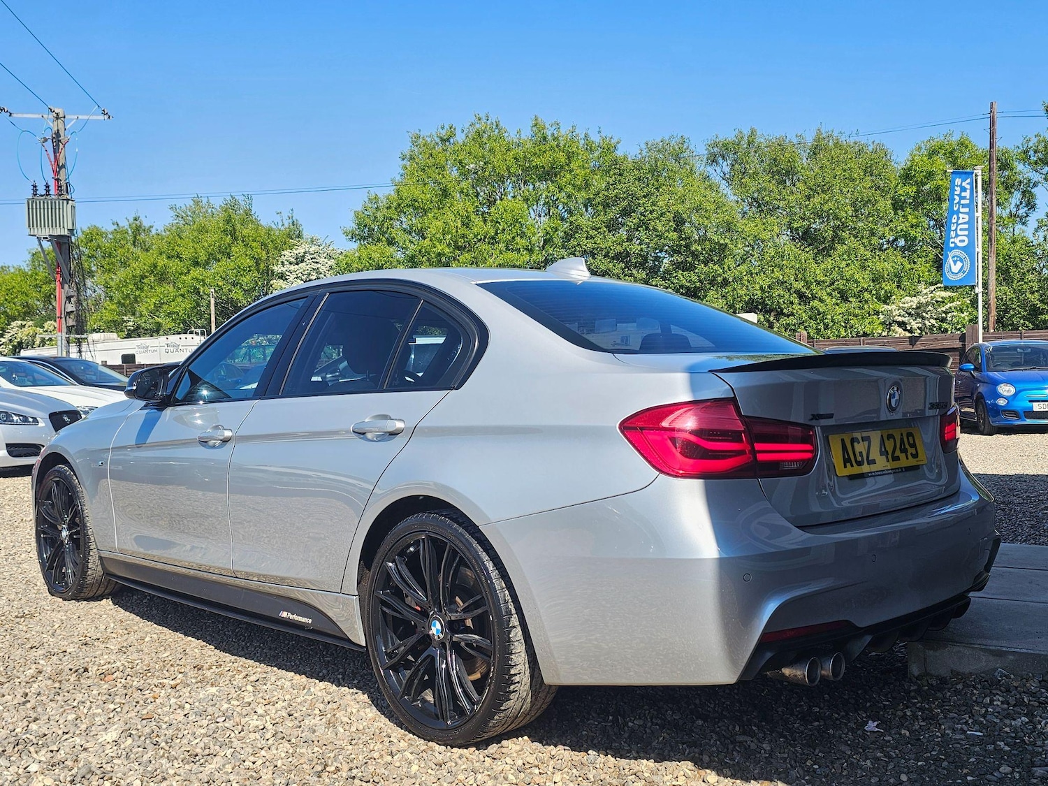 Used BMW 3 Series 2015 for sale - 76743133: Photo 8