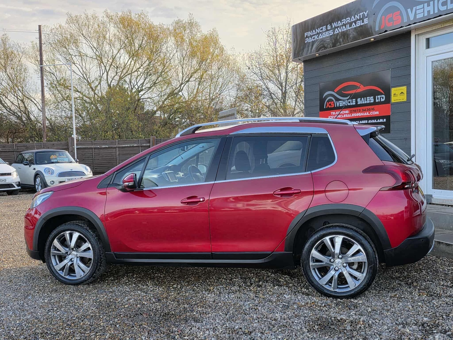 Used Peugeot 2008 2017 for sale - 76997193: Photo 10