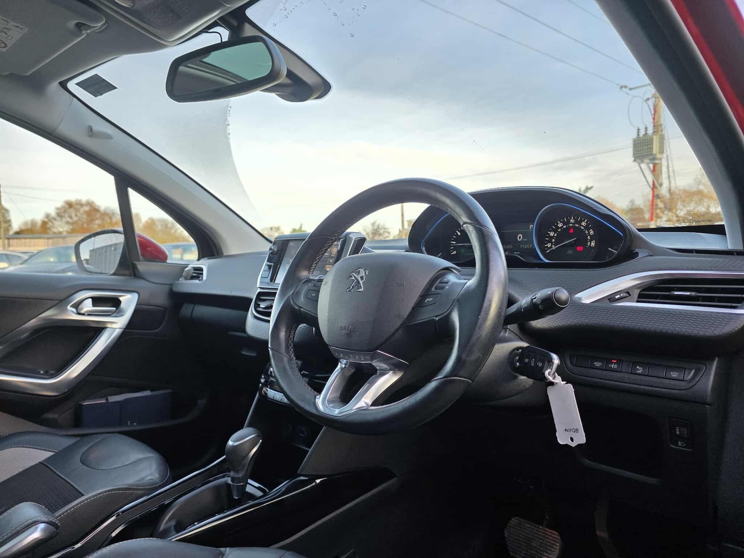 Used Peugeot 2008 2017 for sale - 76997193: Photo 12