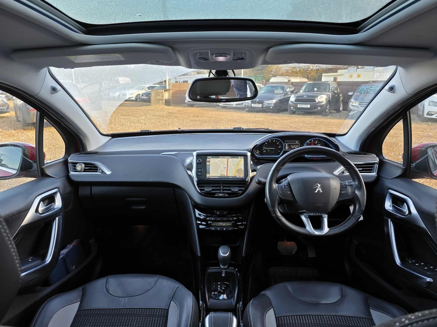 Used Peugeot 2008 2017 for sale - 76997193: Photo 18