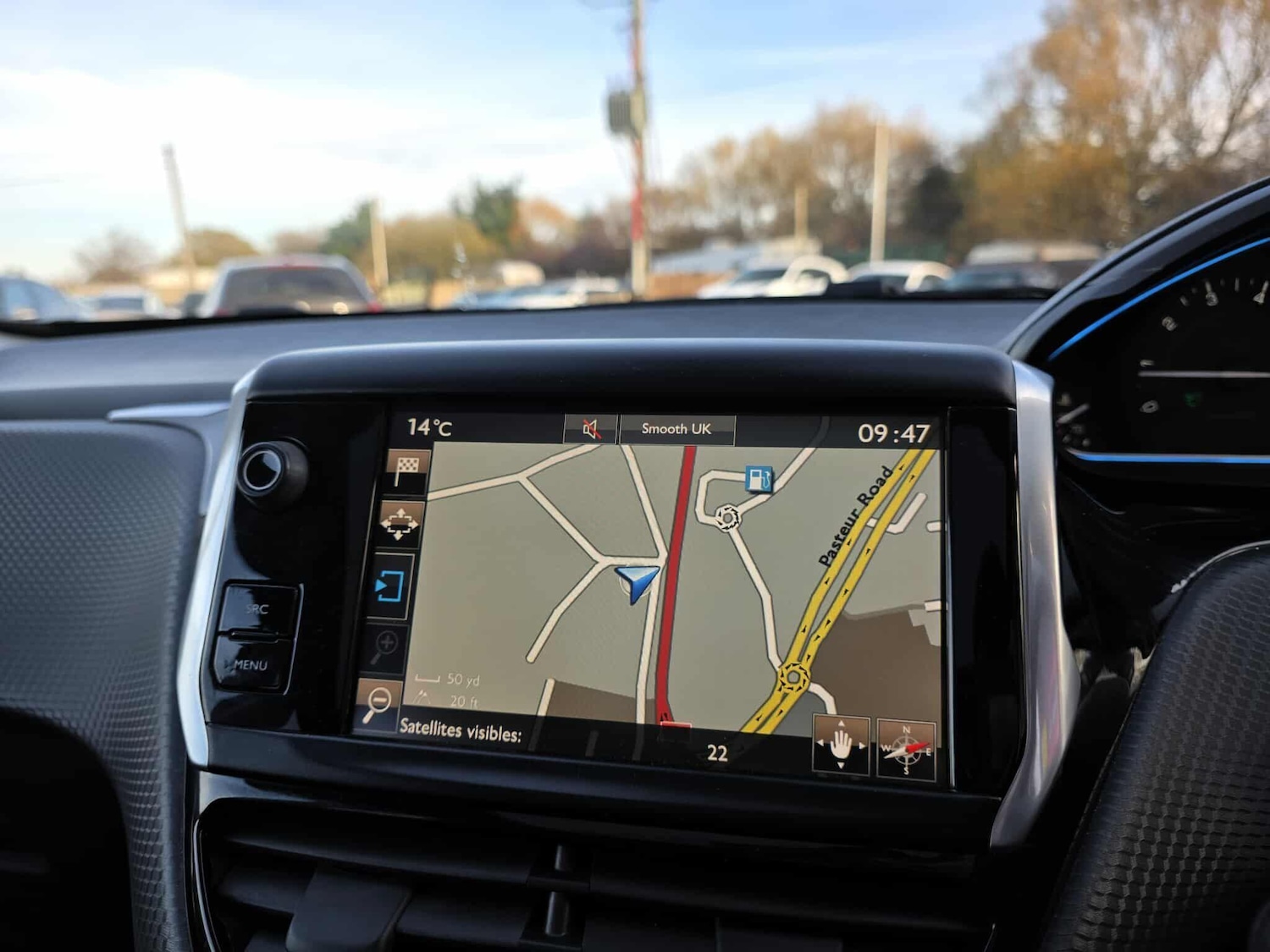 Used Peugeot 2008 2017 for sale - 76997193: Photo 24