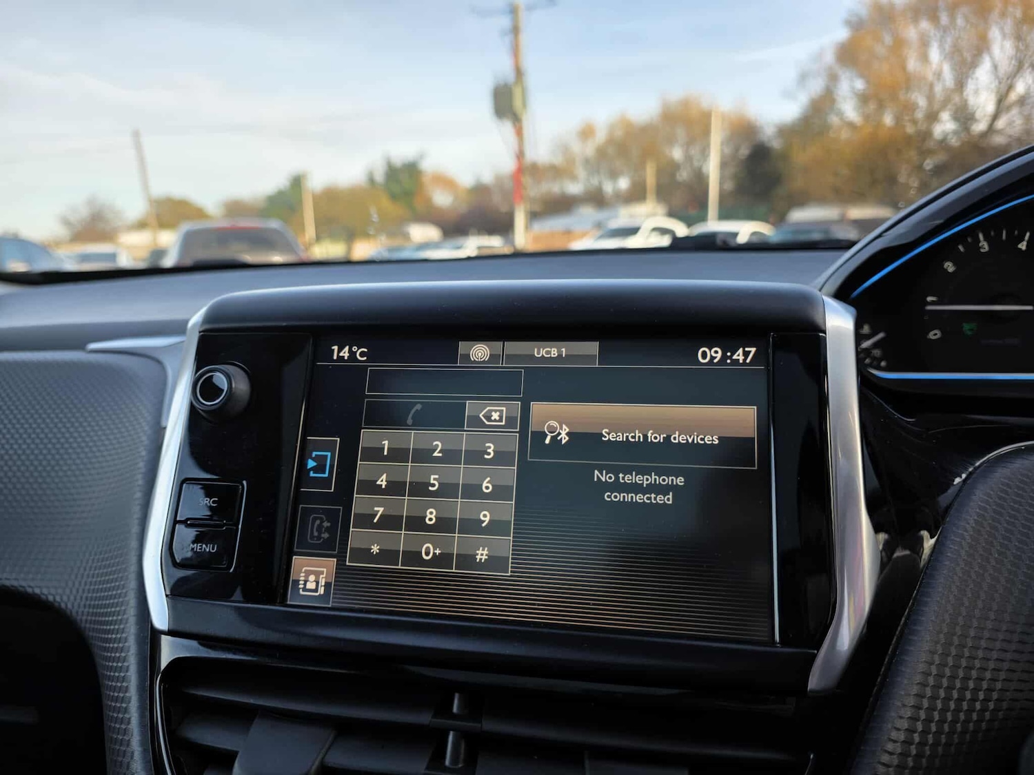 Used Peugeot 2008 2017 for sale - 76997193: Photo 28