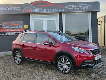 Used Peugeot 2008 2017 for sale - 76997193: Photo
